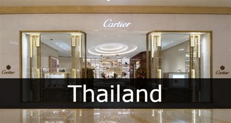 cartier thailand.